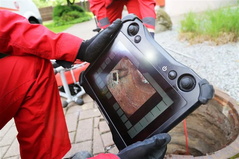 Sewer Camera Inspection Ballwin MO